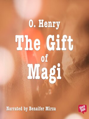 cover image of The Gift of the Magi